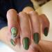 DIY Decoration Green Color Anime Cartoon Avocado 3D Design Nail Stickers Sliders Decals(007) - Buy Online on GoSupps.com
