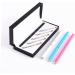 Healeved 1 Set Nail Painting Tools Nail Art Liner Brushes Eyeliner Brush Nail Design Brush Pen Professional Poly Extension Brush Nail Brush Nails Art Pen Nail Art Pen Nail Supplies Manicure 17cm Black - Buy Online on GoSupps.com