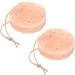VANZACK 4 Pcs Pet Saline Licking Salt Blocks Rabbit Salt Licking Rabbit Salt Blocks Mineral Saline 8.00X8.00X2.00CMx2pcs Pinkx2pcs - Buy Online on GoSupps.com