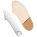 Baluue 4Set Mini Metal Cosmetic Spatula & Storage Bag | Reusable Applicator for Masks Creams & Moisturizers - International Shipping Available - Buy Online on GoSupps.com