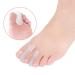 Cn Herb A-Shape Toe Splitter Toe Thumb Valgus Corrector (S) - Effective Toe Alignment Support - Buy Online on GoSupps.com