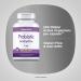 Piping Rock Probiotic Acidophilus Capsules | 250 Million CFU | 240 Pills | Dietary Supplement | Non-GMO Gluten Free - Buy Online on GoSupps.com