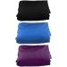 Blue Training Wheels Tube Stretch Fabric Elastic Cloth Ring for Leisure Sports - 600x88cm - International Shipping Available - Buy Online on GoSupps.com