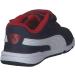 PUMA Kids Stepfleex 2 Sl Ve V Ps Trainers 1.5 UK Child Peacoat White Flame Scarlet - Buy Online on GoSupps.com