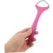Hohopeti pilateur Facial Ressort Manuel Rose pour Femmes pilation Visage et Corps Doux Portable Usage Quotidien sans Irritation - Buy Online on GoSupps.com