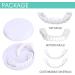 Buy WTTFC 2 Couples Cosmetic Veneers - Temporary Snap-On Teeth False Dentures for Instant Smile | International Shipping Available - Buy Online on GoSupps.com