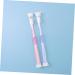 FOYTOKI 2pcs Postpartum Toothbrushes - Gentle Oral Care Tools for New Moms | Soft Bristle Toothbrushes for Postnatal Hygiene - Buy Online on GoSupps.com