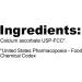 NutriBiotic Calcium Ascorbate Vitamin C Powder 2.2 Lb - Antioxidant & Collagen Support Supplement - Buy Online on GoSupps.com