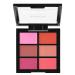 NYX Pro Lip Cream Palette - The Pinks 0.32 oz - Professional Makeup Palette - Buy Online on GoSupps.com