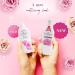 Encha_nteur Romantic Perfumed Body Lotion | Non-Greasy Aloe Vera & Olive Butter | Satin Smooth Skin | Floral French Fragrance | 500ml | Shop Internationally - Buy Online on GoSupps.com