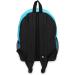 Everest Turquoise Backpack with Front and Side Pockets - Lightweight and Durable - Buy Online on GoSupps.com