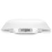 Alecto BC-30 Alecto Baby BC-30 Baby scales digital for babies and toddlers up to max. 20 kg with stabilization system and up to 5 grams white BC30 |tag bag