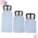  Ipetboom Ipetboom 3-Pack Pump-Filled Nail Polish Remover Bottles for Liquid Storage Bottles for Travel and Home Toiletries Detachable Design for Easy Refilling - Buy Online on GoSupps.com