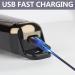 Pro Hair Clipper - Rechargeable Electric Trimmer for Men | Professional Quality Hair Clipper - Buy Online on GoSupps.com