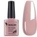 VENALISA Blight Pink Gel Nail Polish Top Coat and Base Coat Set - Long Lasting, High Gloss Finish | No Wipe Tempered Top Coat | Low Odor Formula | AU16 - Buy Online on GoSupps.com