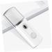Healeved 2 Pcs Creative Nano Mist Sprayer Steamer Fashion Mist Sprayer Mini Face Spray Device - Buy Online on GoSupps.com