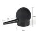 Aliver Hair Fiber Applicator Pump Spray Nozzle | Optimize Hair Building Fibers for Thinning Hair | Precision Application & Even Distribution | Black - Buy Online on GoSupps.com