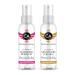 CA Perfume Impression of (Blooming Bouquet + Millionaire For Men) Travel Size Sample Fragrance Refillable Atomizer Long Lasting Eau de Parfum (Cologne) Sprayer / 2 Fl Oz/ 60 ml Blooming Bouquet + 1 Million