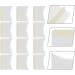 320 Pcs Minkissy Eyelash Extension Cleaner Wipes - Comfortable Glue Removal Pads & Cotton Sheets for Eye Lash Care - Buy Online on GoSupps.com