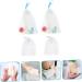 Baluue 12 Pcs Foaming Net Soap Saver Mesh Soap Foaming Bag Soap Saver Bags Soap Exfoliating Bag Pe - Buy Online on GoSupps.com