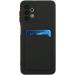 Buy Tivenfezk Nadoli Silicone Case for Samsung Galaxy A33 5G - Ultra Thin Shockproof & Scratch-Resistant TPU Wallet Cover with Credit Card Holder - Black - Buy Online on GoSupps.com