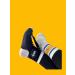PGS Plantar Fasciitis Night Splint Sock Support - Adjustable Dorsiflexion Strap for Men & Women - Pain Relief for Heel Spur Achilles Tendonitis & Foot Drop - Medium Size - Buy Online on GoSupps.com