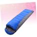  INOOMP INOOMP Camping Sleeping Bag 1100g Ideal for Cold Weather and Comfortable for Adults - Buy Online on GoSupps.com