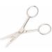 M HLE Beard Care Scissors Rustproof Facial Hair Scissors for Beard Nose & Ear Stainless Steel with Rounded Tips - Buy Online on GoSupps.com