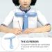 Dewedrt Posture Corrector for Primary School Students Correction Tool Posture Corrector Tool - Buy Online on GoSupps.com