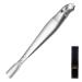 Jaw Sharp With Pusher Remover Tools Multifunctional Double Head Cuticle Trimmer