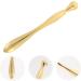 FRCOLOR B ton De Massage Pour Yeux Et Outil De Soin Peau Simple Utiliser Pour Femme Masseur Pour Att nuer Les Ternes or Rose - Buy Online on GoSupps.com