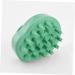 Beavorty 3-Stage Head Cleaning Brush - Silicone Massage Shampoo Tool for Hair Care & Meridian Health - Buy Online on GoSupps.com