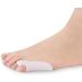 Pedimend Silicone Gel Corrector for Small Toes | Pink Toe Protectors for Bunion Relief & Pain Management - Buy Online on GoSupps.com