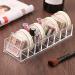 Anncus Eyeshadow Receiving Powder Receiving Boxwder Puff Lipstick Receiving Frame Desktop Cosmetics Finishing Box - (Color: A1) - Buy Online on GoSupps.com