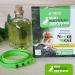 Croci Niki Natural Defense Adjustable Dog Collar with Neem Oil - Size 75 cm - Buy Online on GoSupps.com