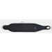 ITODA Adjustable Wrist Brace - Breathable Compression Strap for Sports | Unisex Non-Slip Support Sleeve - Black - Buy Online on GoSupps.com