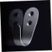 VILLFUL Coat Hooks Door Hanger Towel Hook Wall Mounted Clothes Hanger Clothes Hook Wall-Mounted 6.80X2.50X1.10CM As Shown - Buy Online on GoSupps.com