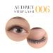 JOAMOUR Audrey 006 Strip Lash - Natural Look Lashes | 3 Pairs/Box - Shop Internationally - Buy Online on GoSupps.com