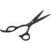 Haircut Scissors Professional Ergonomic Hair Cutting Shears Stainless Steel Sharply Barber Scissors for Home Salon - Buy Online on GoSupps.com