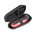 Universal Electric Razor Travel Case | Organizer for Men's Electric Shavers & Hair Clippers - Black EVA Storage Bag (17.5x7x7 CM - Buy Online on GoSupps.com
