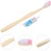 Buy Gatuida Disposable Toothbrush & Travel Set | 100th Homeless Care Bags | Extra Dental Equipment for Hotels & Guests - Sorted Colors - Buy Online on GoSupps.com