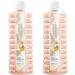 Avon Bubble Bath White Peach & Vanilla Orchid Senses Simply Luxurious Bubble Bath 2 x 500ml Perfect for Women Sink into Clouds of Blissful Foaming Bubbles... Dreamy - Buy Online on GoSupps.com