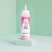 Super Drip pink cake glaze cake melts chocolate 300g |Glaze for cake cookies cookies ice muffin cakes and much more.|Bottle |Icing decoration (pink)