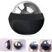 Ultechnovo Stainless Steel Massage Balls - Ultimate Body & Foot Relaxation Device | Ice Rolling Massage Tool for Muscle Relief - Buy Online on GoSupps.com