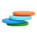 4 Pack Infant Tooth Toys - Round Silicone Kabei Rings for Soothing Gums & Sensory Play (3-24 Months) - Buy Online on GoSupps.com