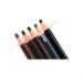 Kingknow Pull Cord Eyebrow Pencil Pen Waterproof Sweatproof Non-Fadeing Long-Lasting Not Easy to Fade (Grey#6)
