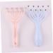 TOVINANNA 2-Piece Scalp Massager Tool - Ultimate Relaxation & Hair Care | International Shipping Available - Buy Online on GoSupps.com