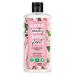 Luv Beauty & Planet Murumuru Butter and Rose Moisturizing Body Wash 13.5 fl oz Cr me Shower Gel for Soft Skin