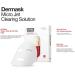  Dr. Jart+ DR.JART+ Dr. Jart+ Dermask Micro Jet Cleansing Solution Mask + Sakura Cherry Blossom Under Eye Mask 1 Pair - Buy Online on GoSupps.com