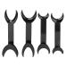 4-Piece Dental Cheek Holder Set | T-Shape Intraoral Lip Openers for Tooth Whitening | Mouth Opener & Tooth Holder - Buy Online on GoSupps.com